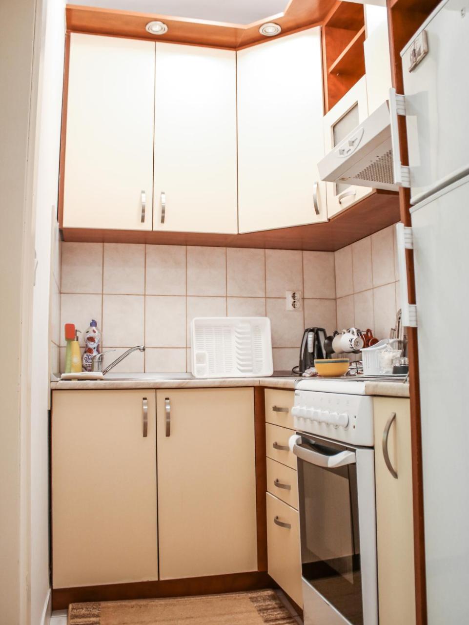 Apartman Nana Διαμέρισμα Μόσταρ Εξωτερικό φωτογραφία